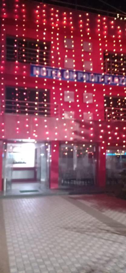 On Point Plaza Bed & Breakfast Murūd Dış mekan fotoğraf